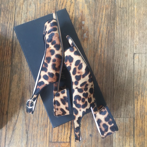 🌈sold🌈 J.Crew Slingback Sandals - Picture 2 of 8